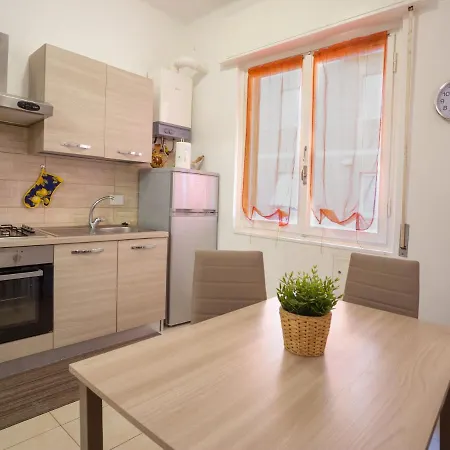 La Casetta Arancione Appartement *
