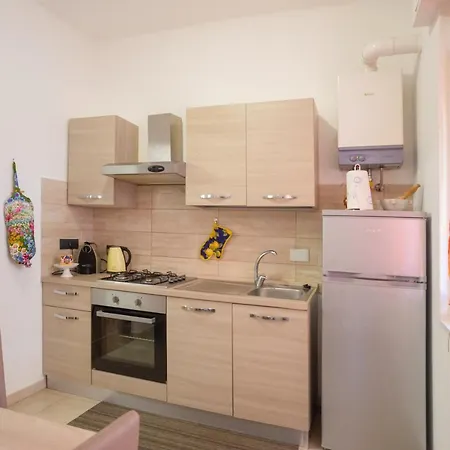La Casetta Arancione Appartement *