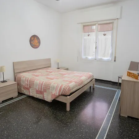 La Casetta Arancione Appartement *