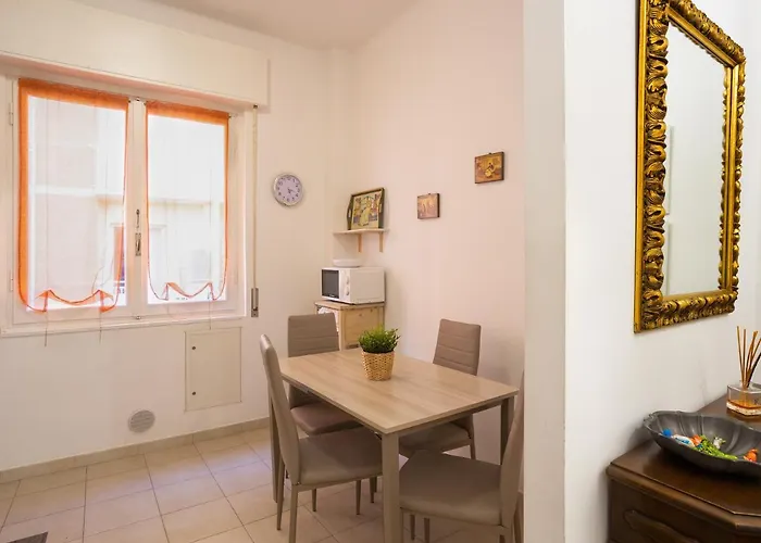 Apartamento La Casetta Arancione