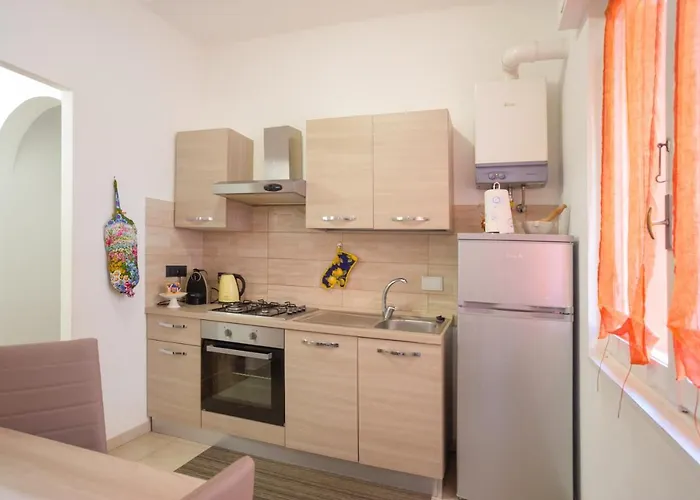 La Casetta Arancione Apartamento *