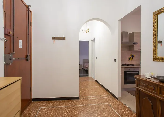 Apartamento La Casetta Arancione *