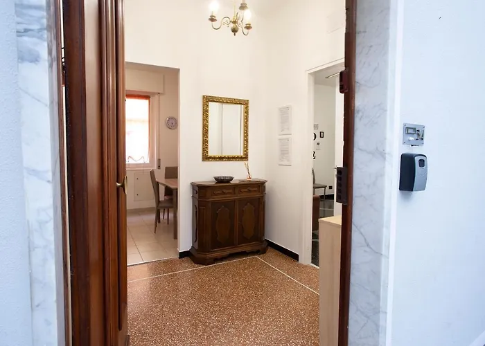 Apartamento La Casetta Arancione Génova