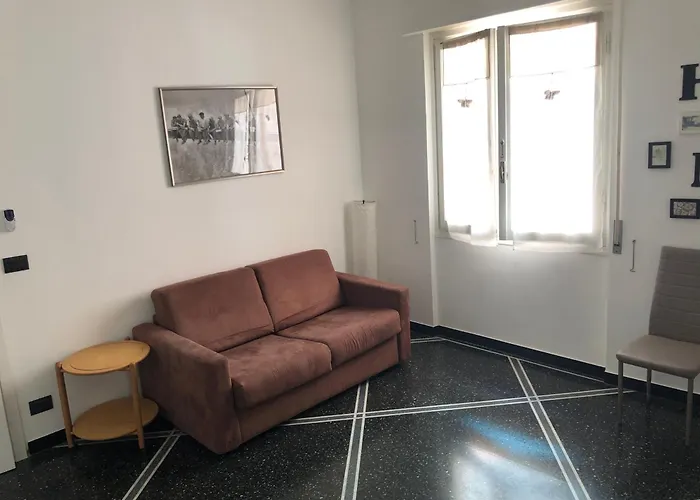 Apartamento La Casetta Arancione *