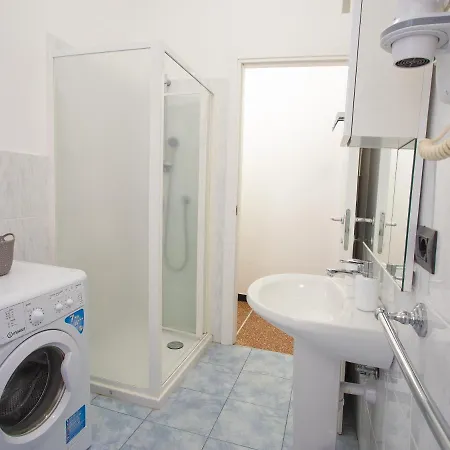Apartamento La Casetta Arancione Génova